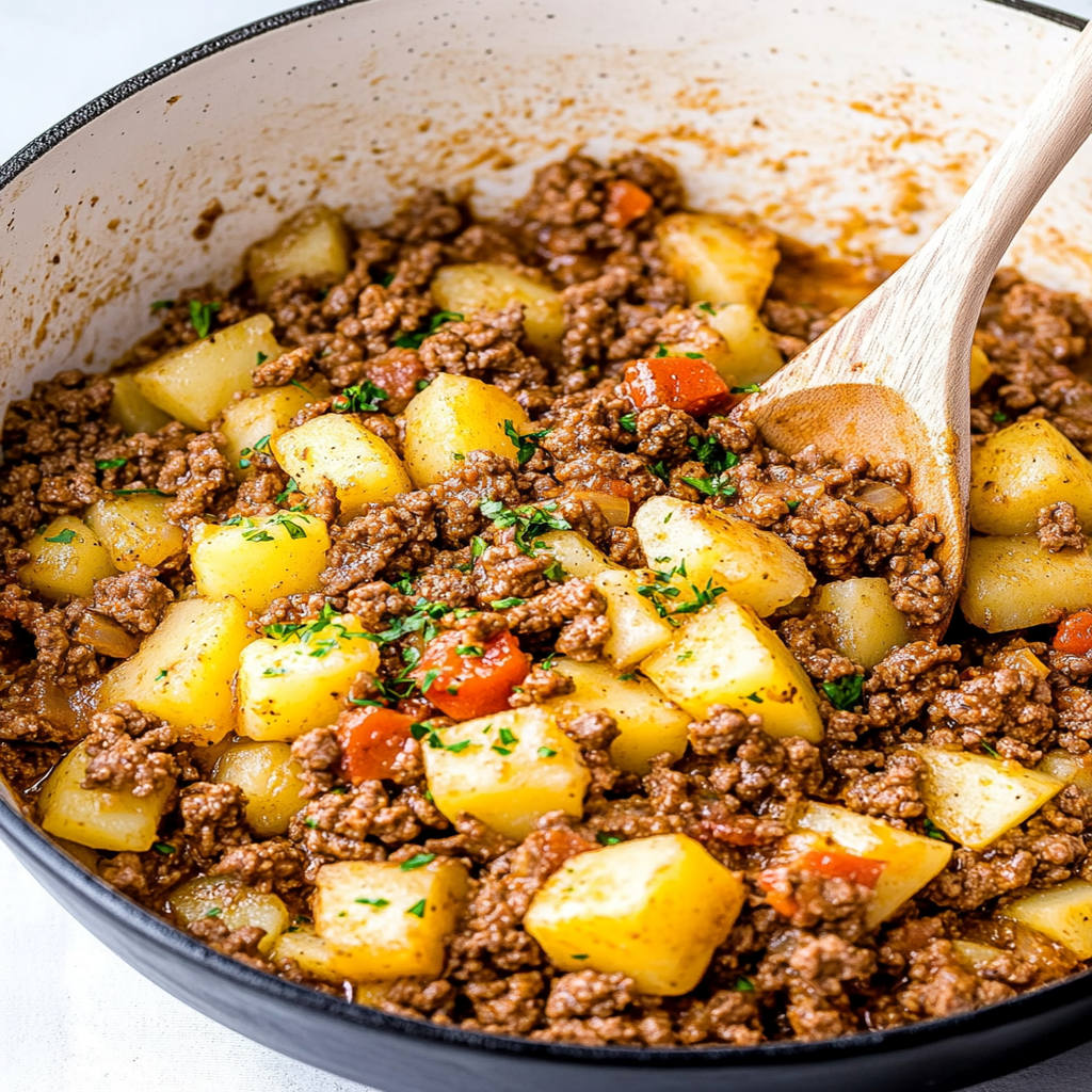 Recipe preparation