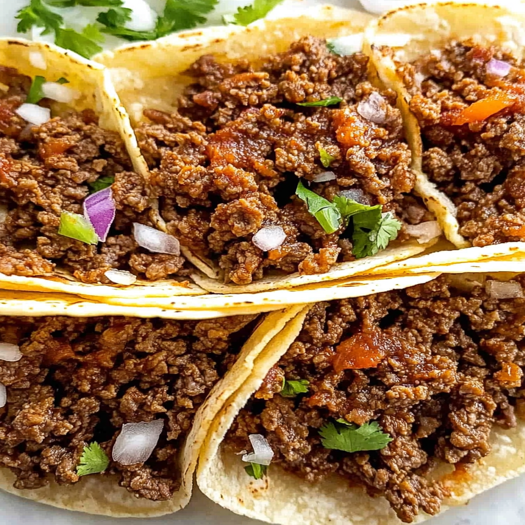 Recipe preparation