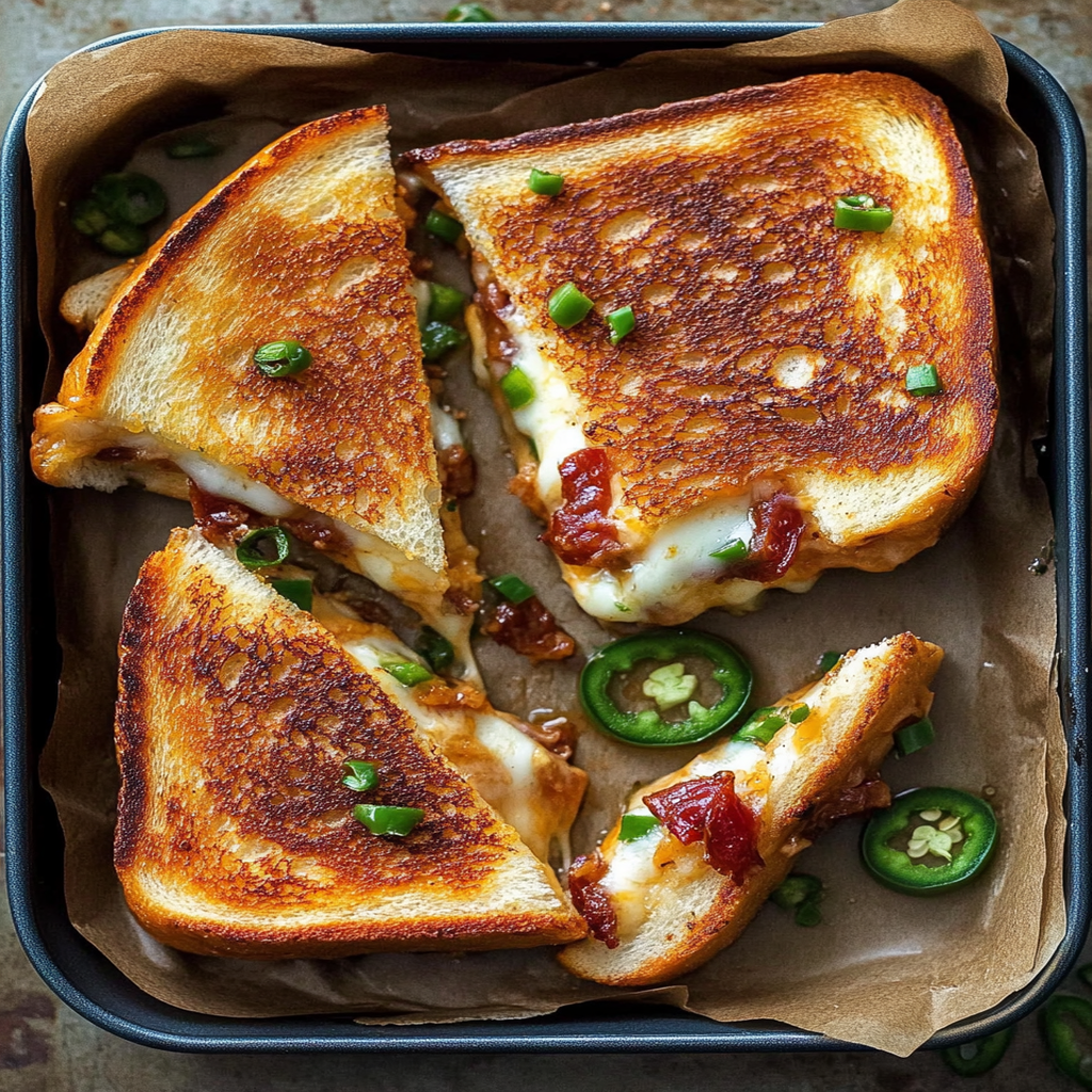 Recipe preparation