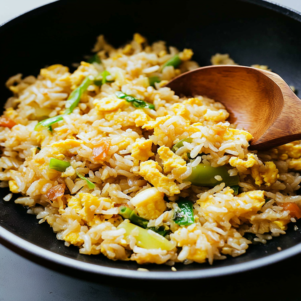 Recipe preparation