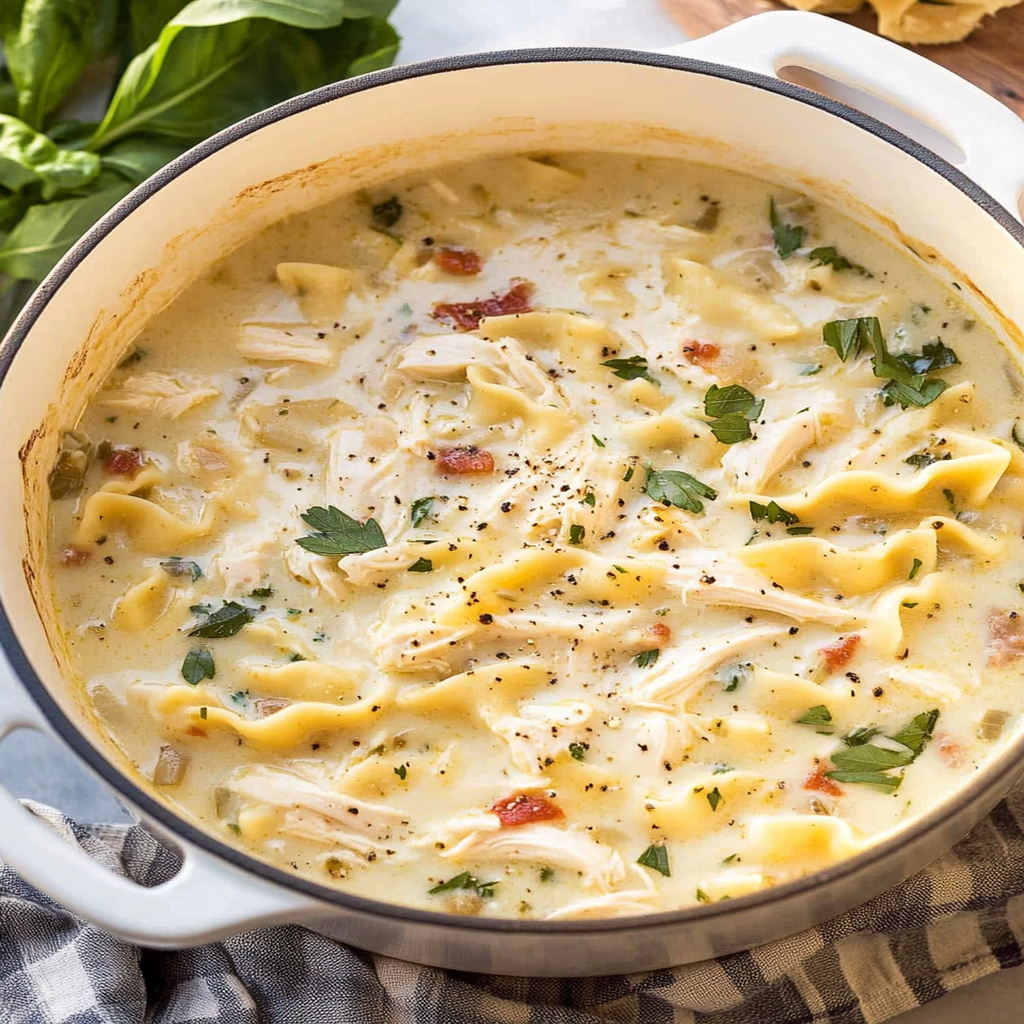 Recipe preparation