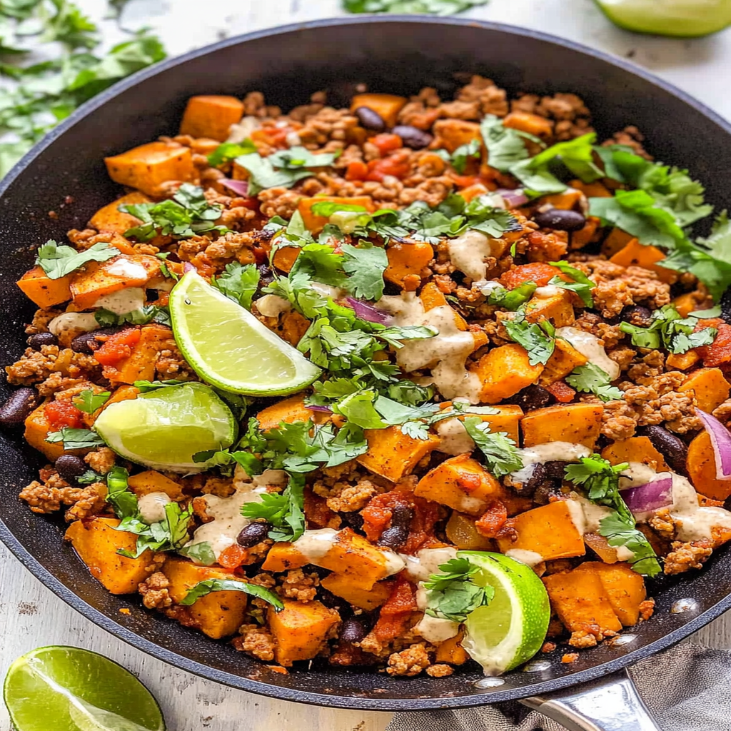 Recipe preparation