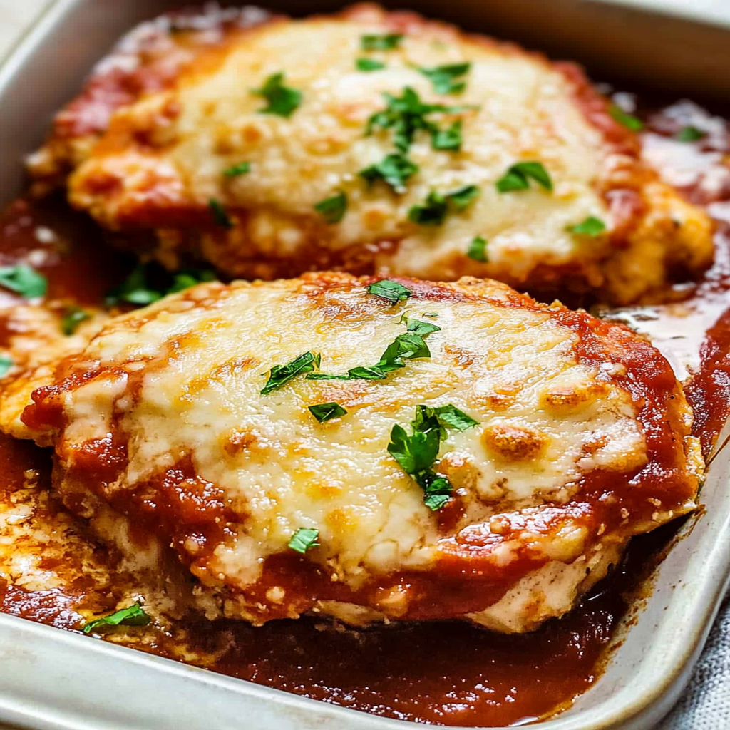 Recipe preparation