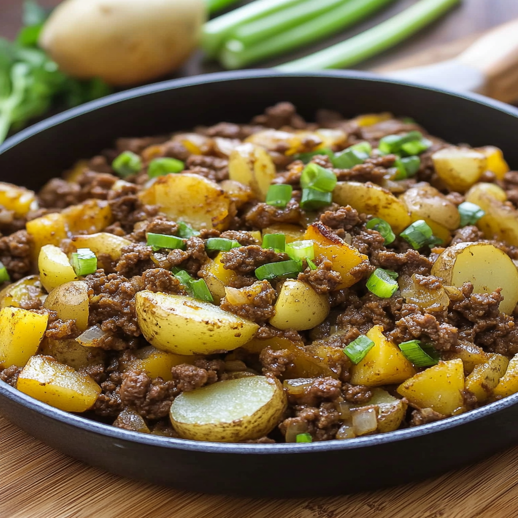 Recipe preparation