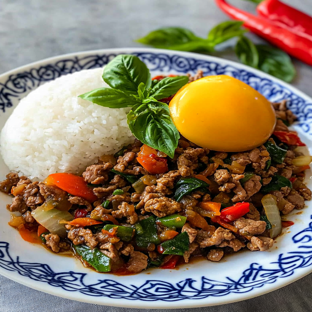 Recipe preparation