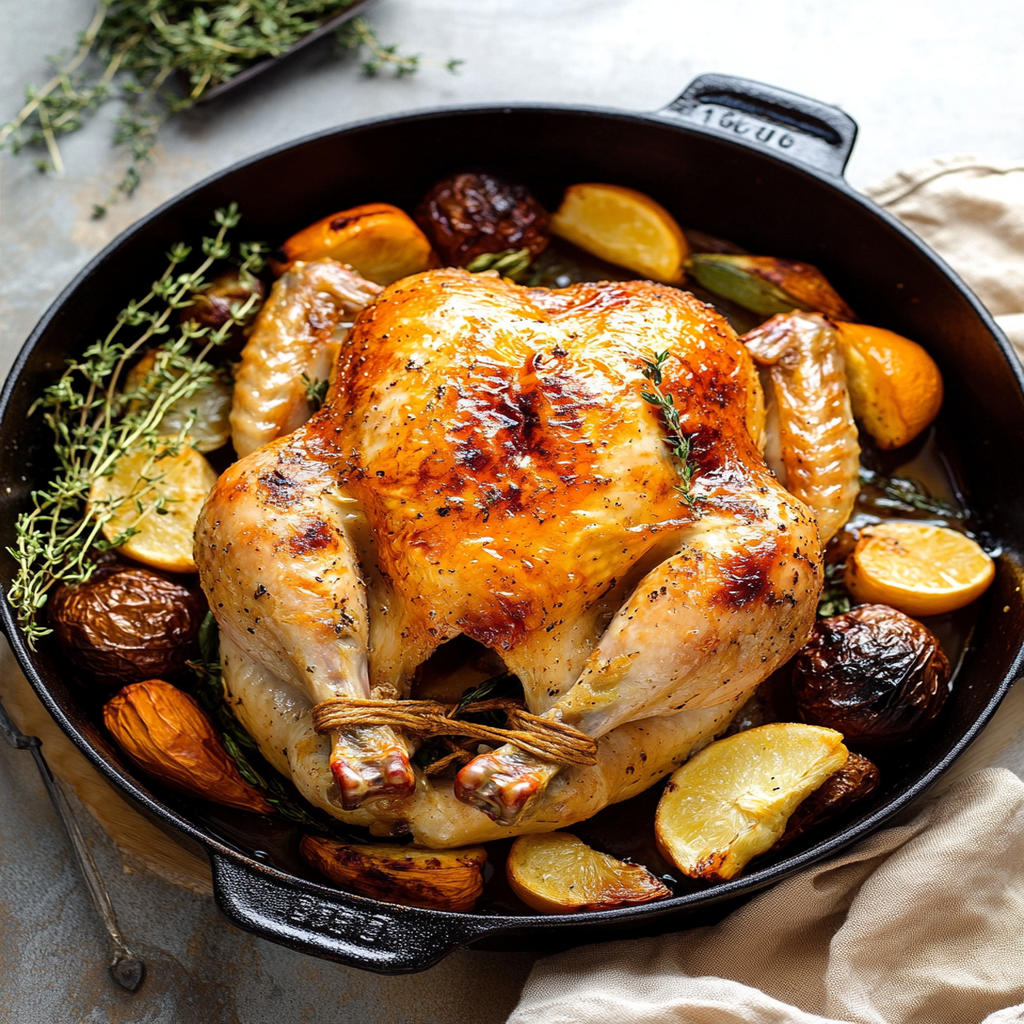 Recipe preparation