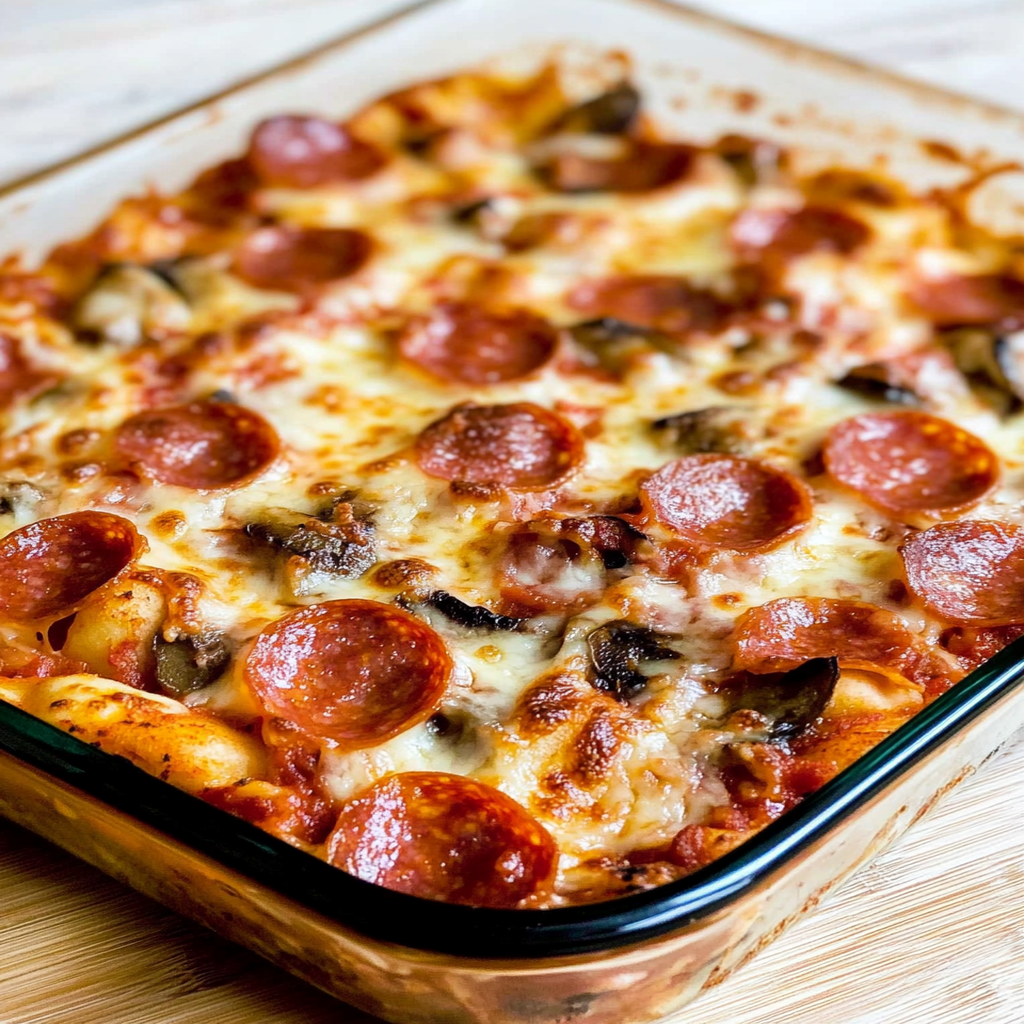 Recipe preparation