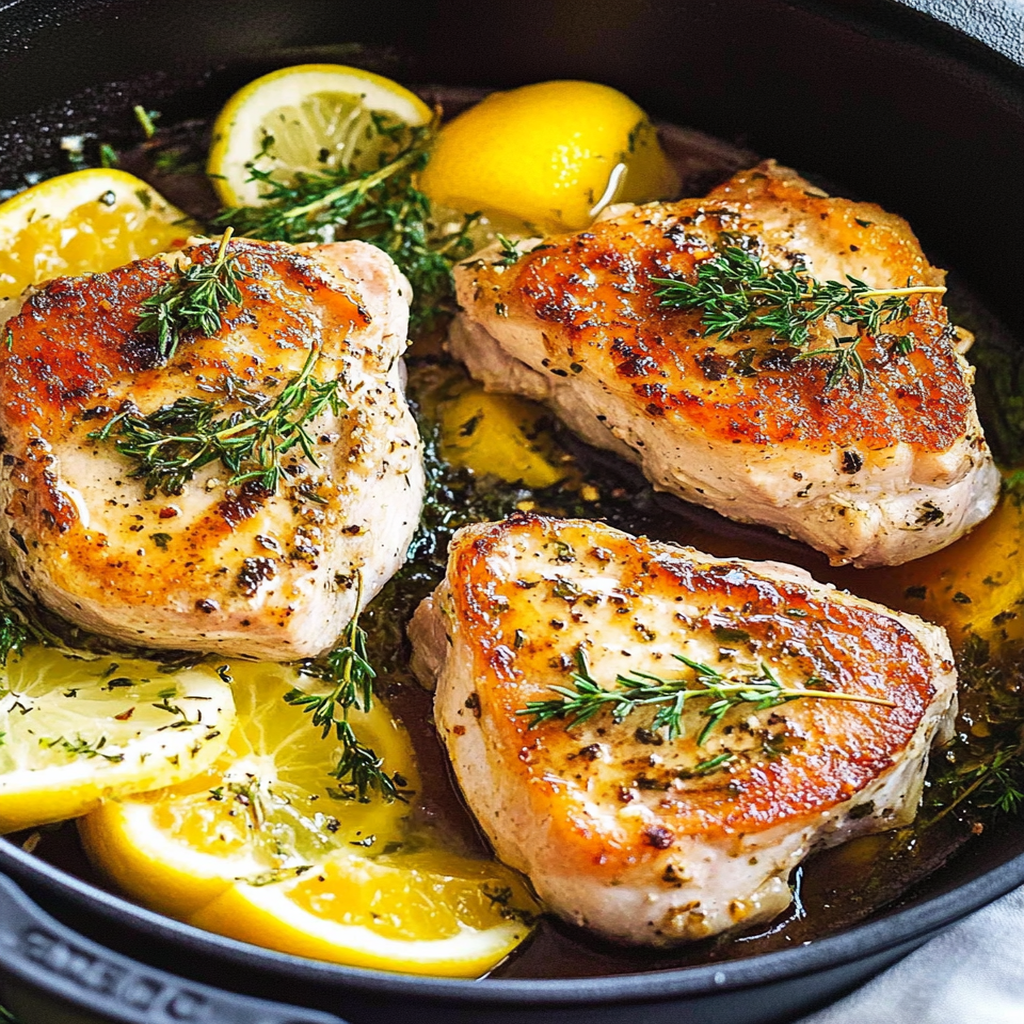 Recipe preparation
