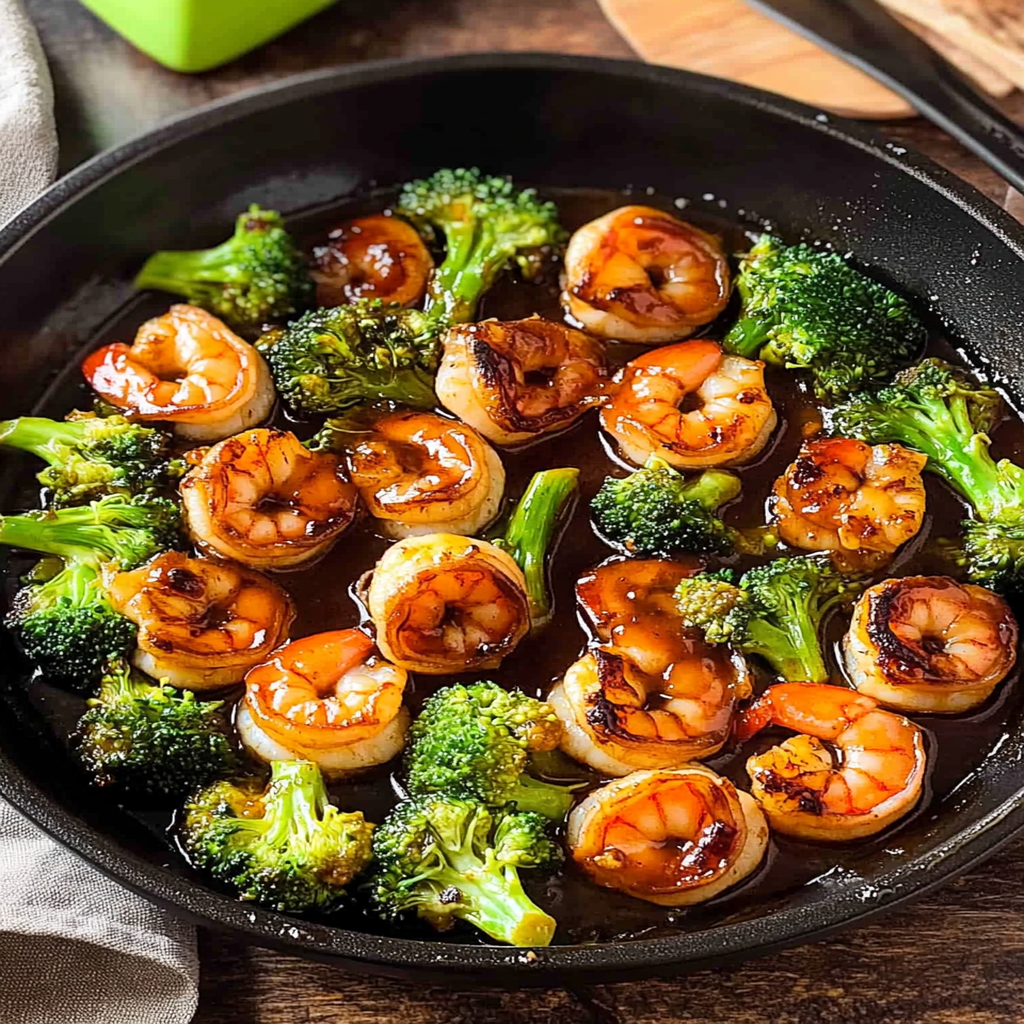 Recipe preparation