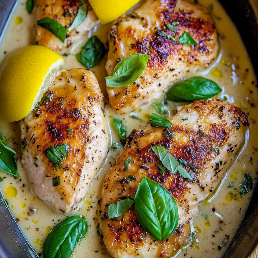 Recipe preparation