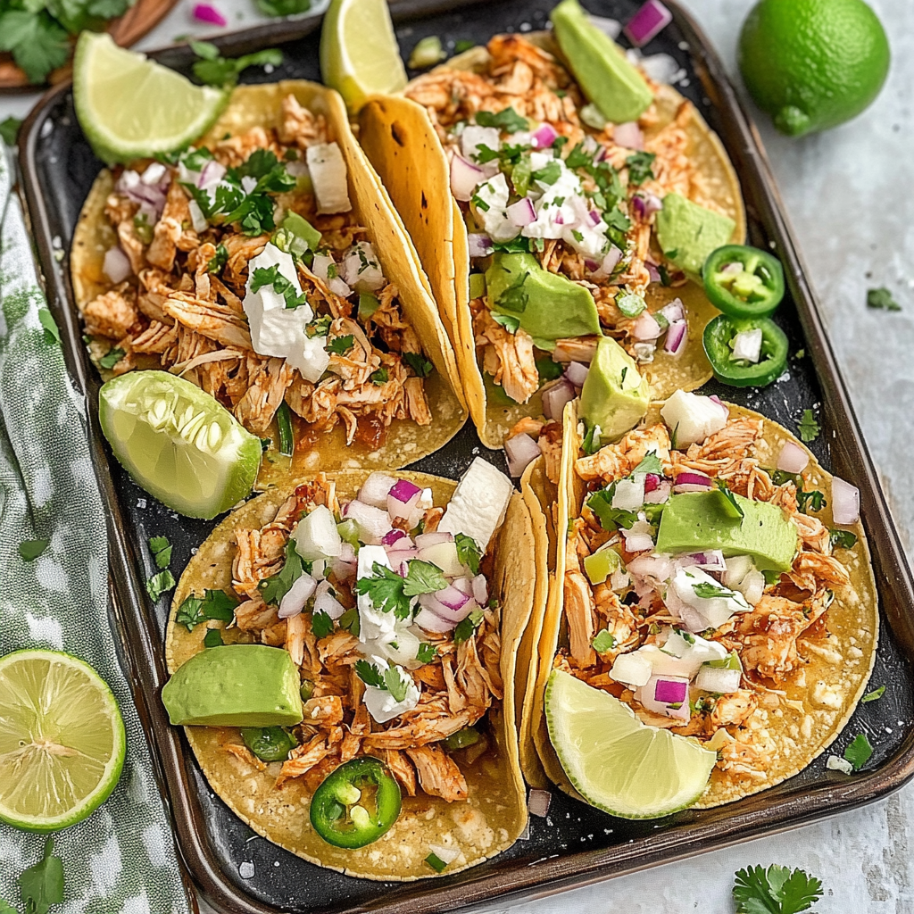 Recipe preparation