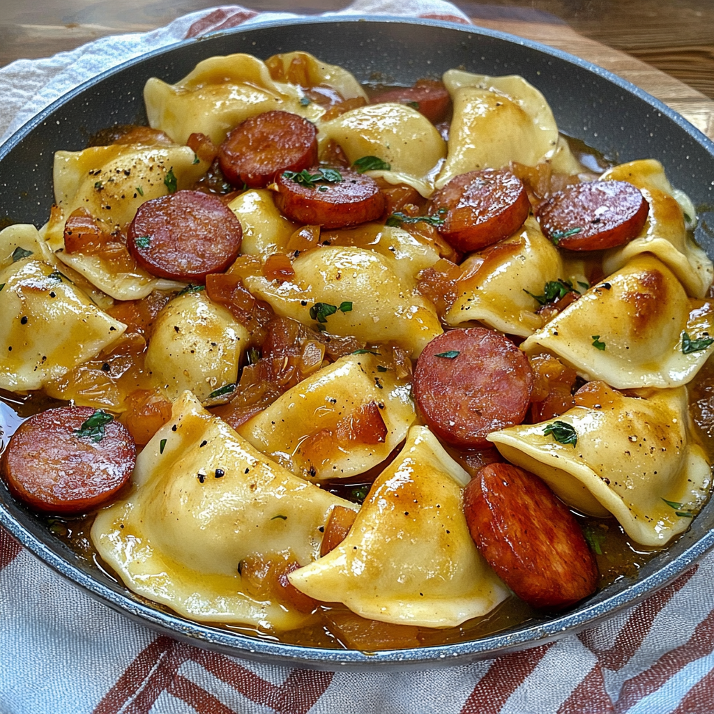 Recipe preparation