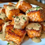 Bang Bang Salmon Bites