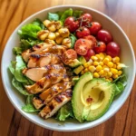 Best Honey Mustard Chicken Salad