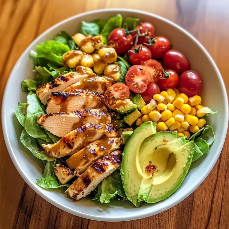 Best Honey Mustard Chicken Salad