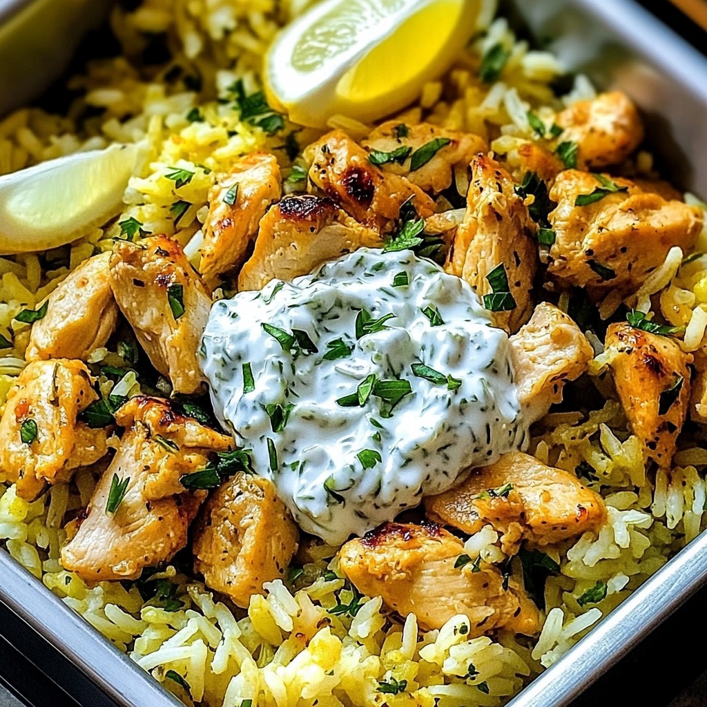 Recipe preparation