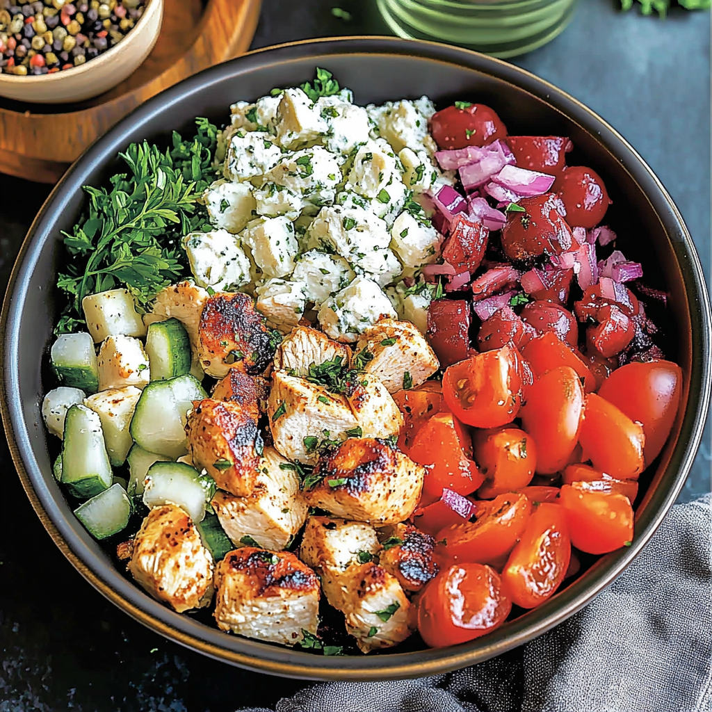 Recipe preparation