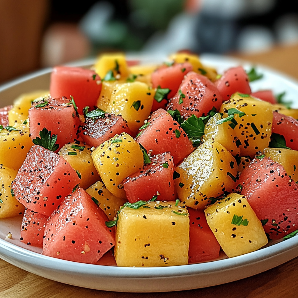 Recipe preparation