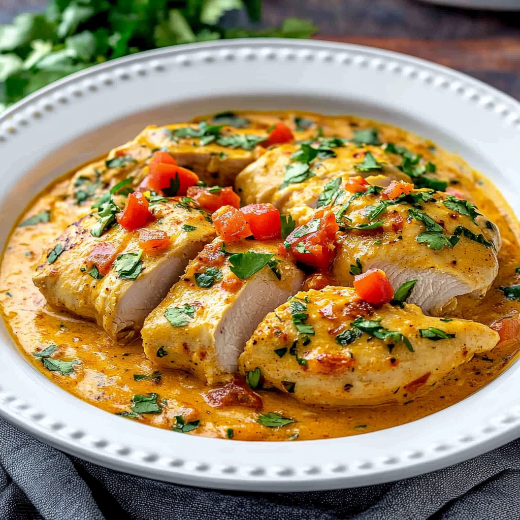 Recipe preparation