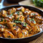 Texas Roadhouse Butter Chicken Skillet