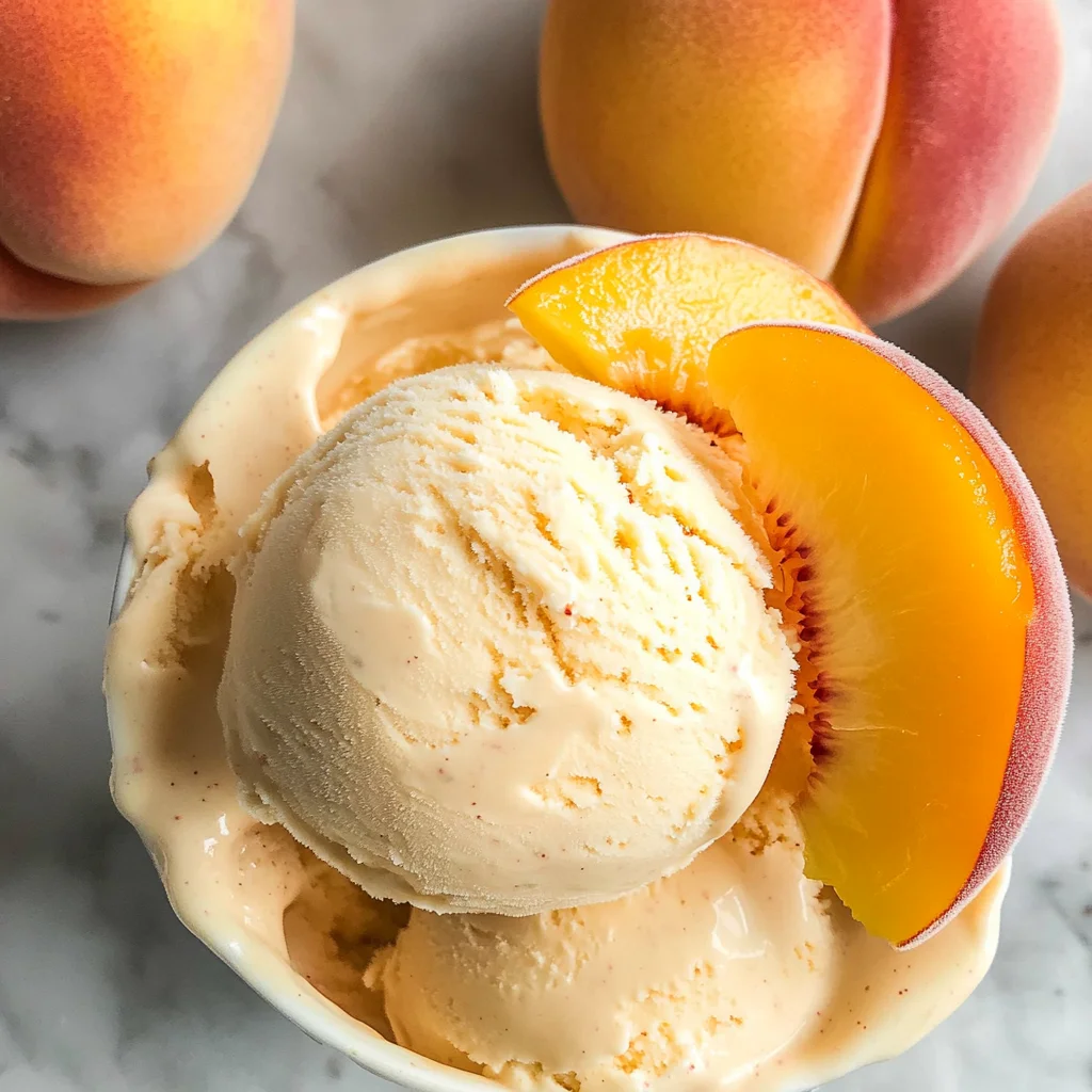 peach