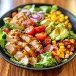 Best Honey Mustard Chicken Salad
