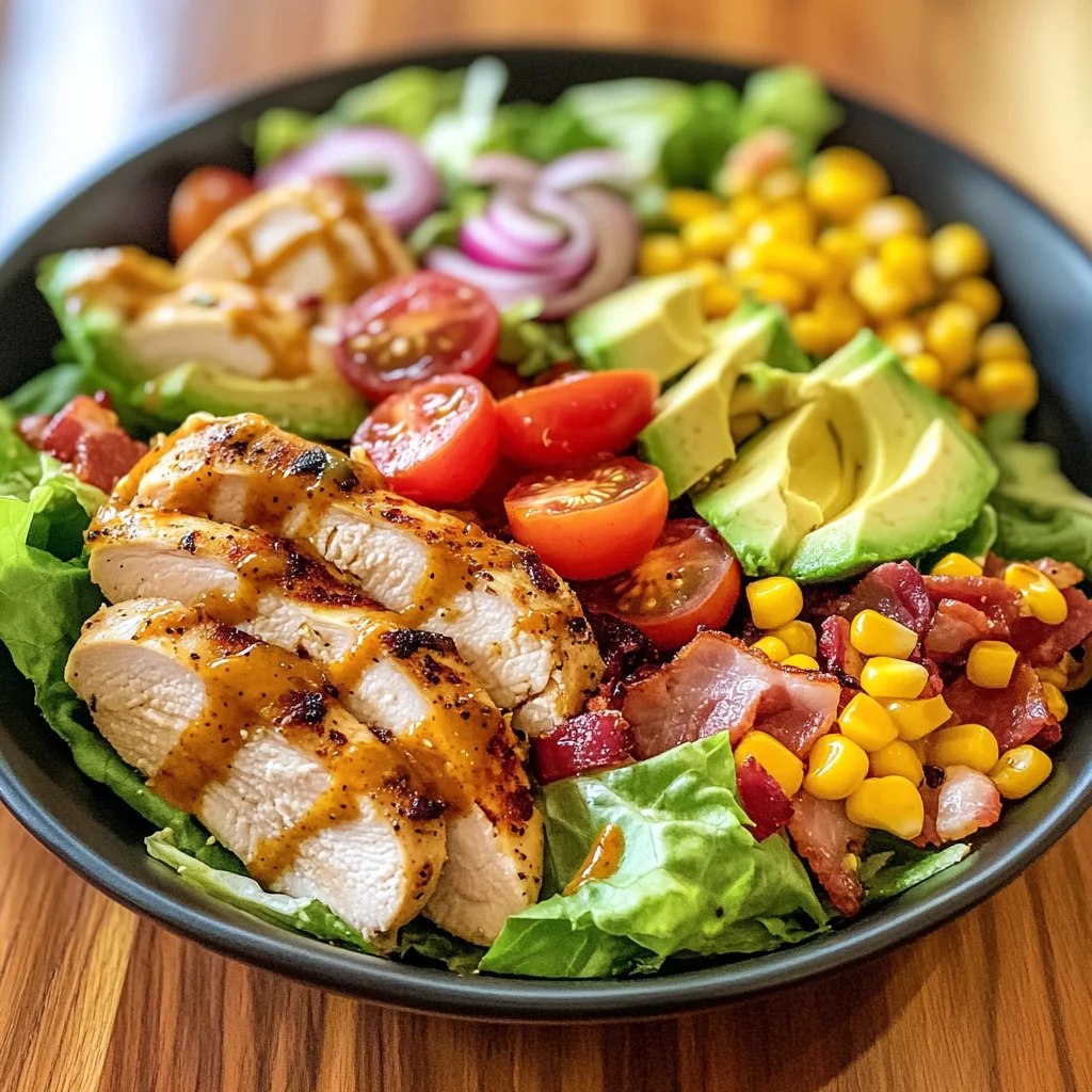 Best Honey Mustard Chicken Salad