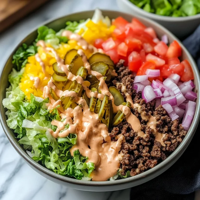 Big Mac Bowl