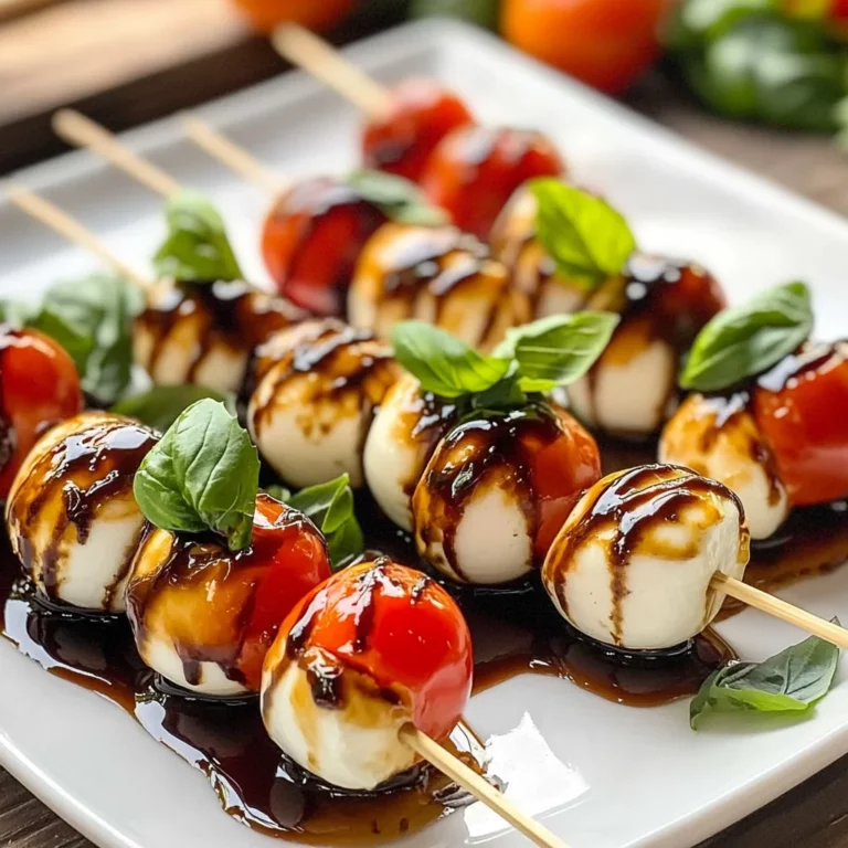 Bite-Sized Recipe