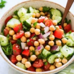 Chickpea Salad
