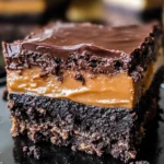 Chocolate Cheesecake Bars