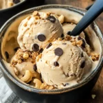 Coffee Crumble Ice Cream