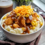 Copycat KFC Bowls