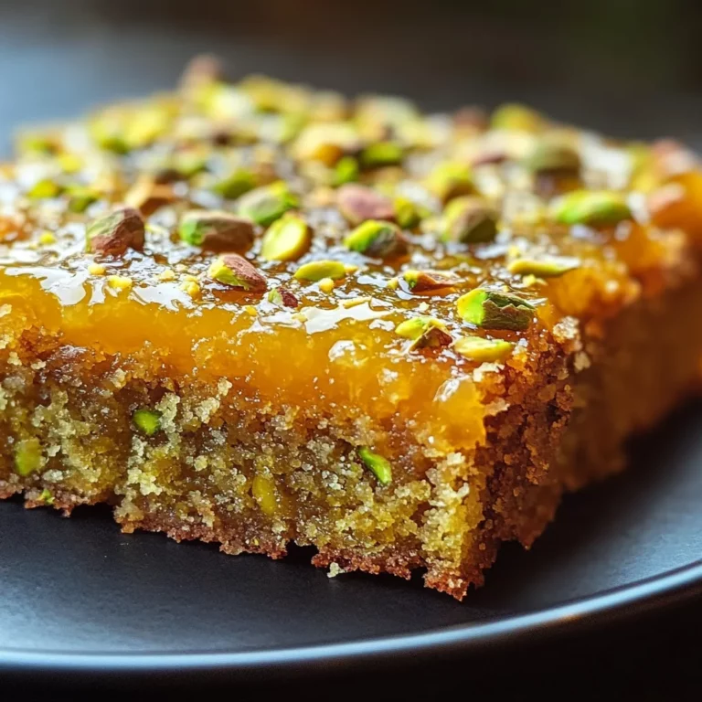 Flourless Orange, Pistachio, and Almond Cake