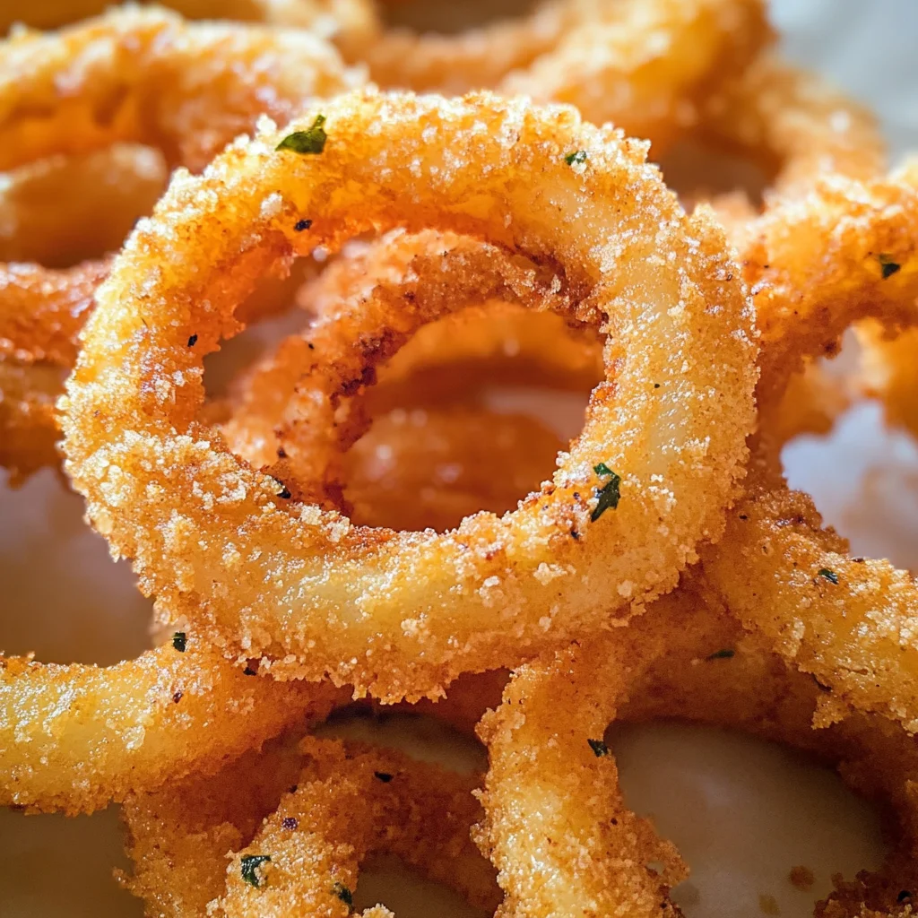 Onion Rings
