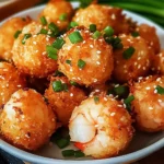 Shrimp Balls Recipe