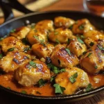 Texas Roadhouse Butter Chicken Skillet