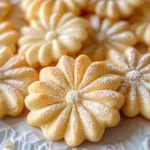 Traditional German Spritz Cookies (Spritzgebäck)