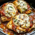 Baked Ricotta Chicken