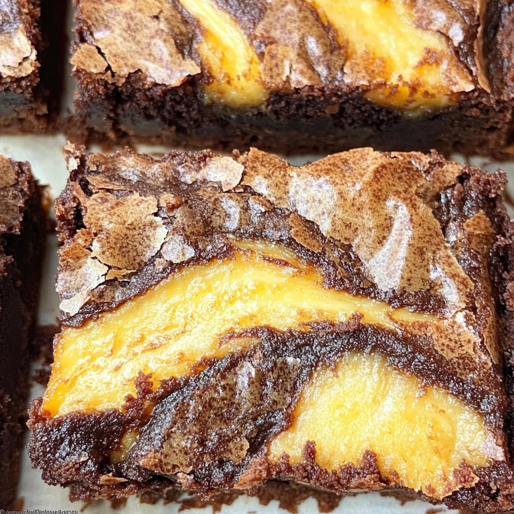 Banana Pudding Brownies Recipe