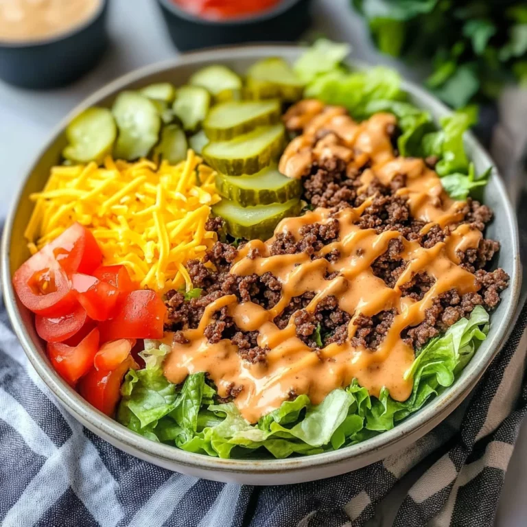 Big Mac Bowl