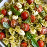 Bow Tie Pasta Salad