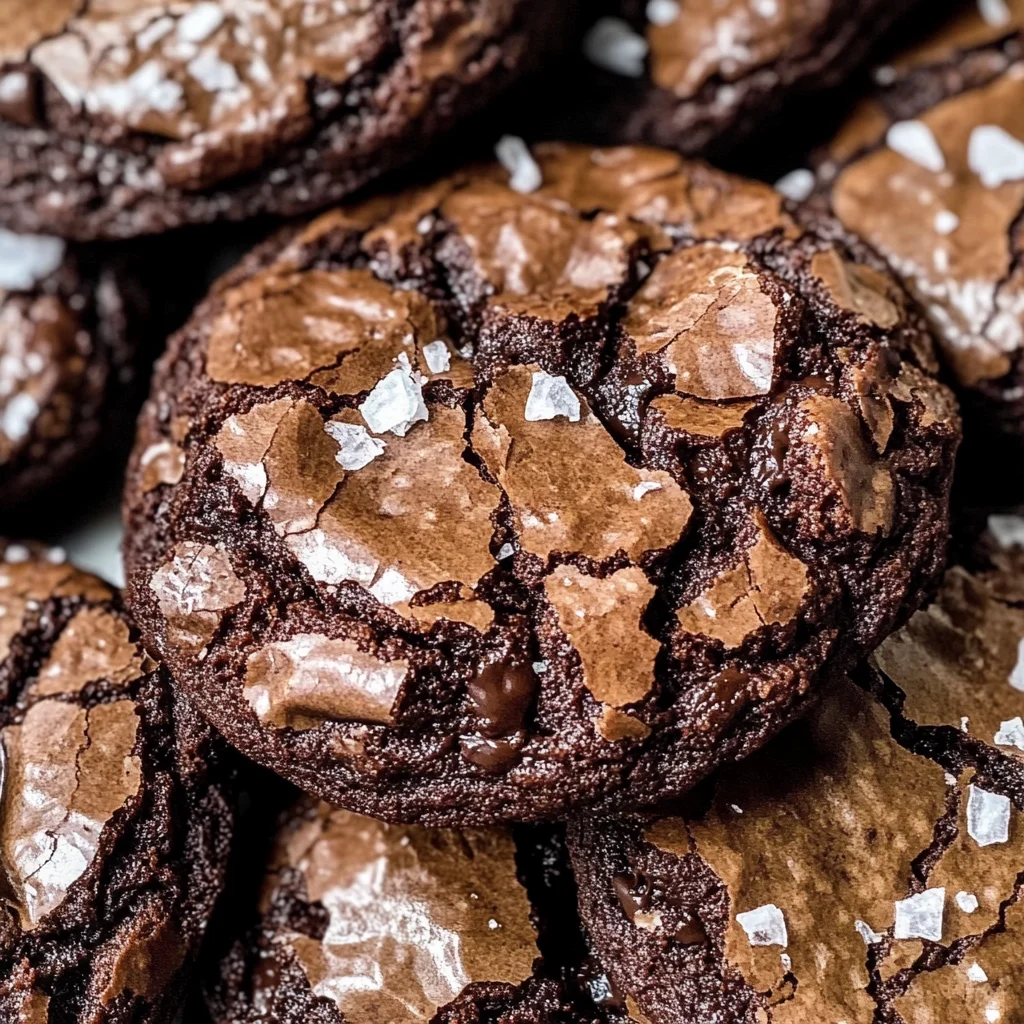 Brownie Cookies