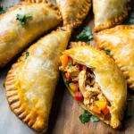 Chicken Empanadas