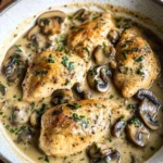 Chicken Fricassee Recipe