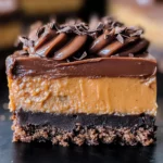 Chocolate Cheesecake Bars
