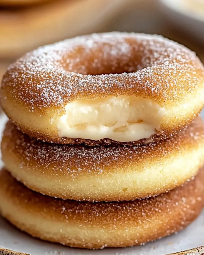 Churro Cheesecake Cookies - Easy Dessert Recipes