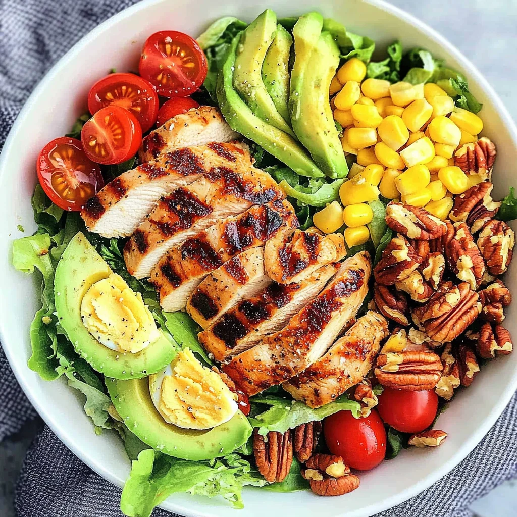 Grilled