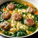 Italian Wedding Soup