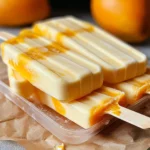 Mango Popsicles